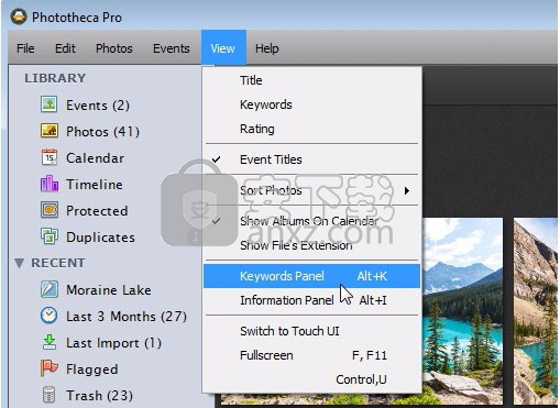 Phototheca Pro 2019(图片管理软件)