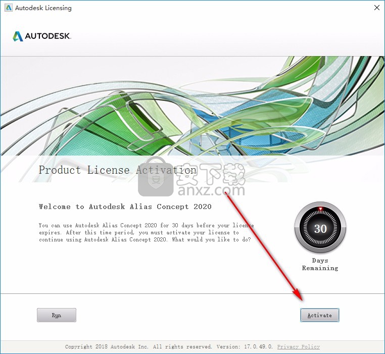 Autodesk Alias Concept 2019(汽车建模软件)