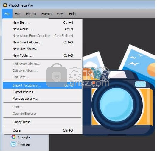 Phototheca Pro 2019(图片管理软件)