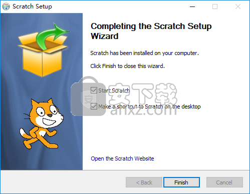Scratch(图形化编程工具)