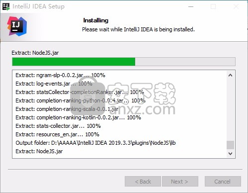 intellij idea Ultimate 2019.3.3中文