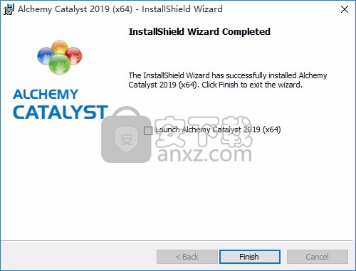 Alchemy Catalyst 2019 SP1(软件本地化工具)