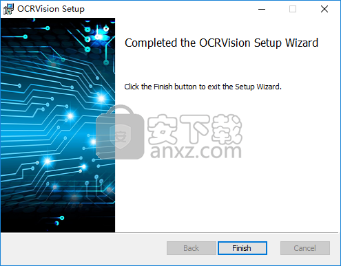 OCRvision(ocr文字识别软件)