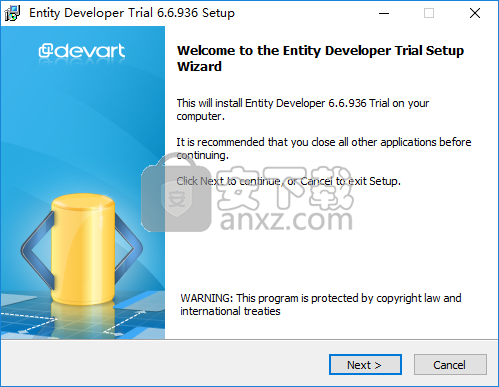 Entity Developer(数据库逆向生成控件)