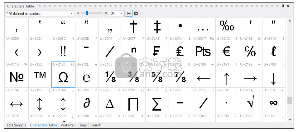 FontExpert 2020(字体管理软件)