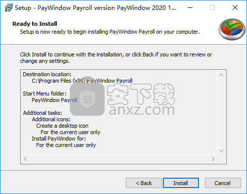 Zpay PayWindow Payroll System 2020(薪资管理软件) 