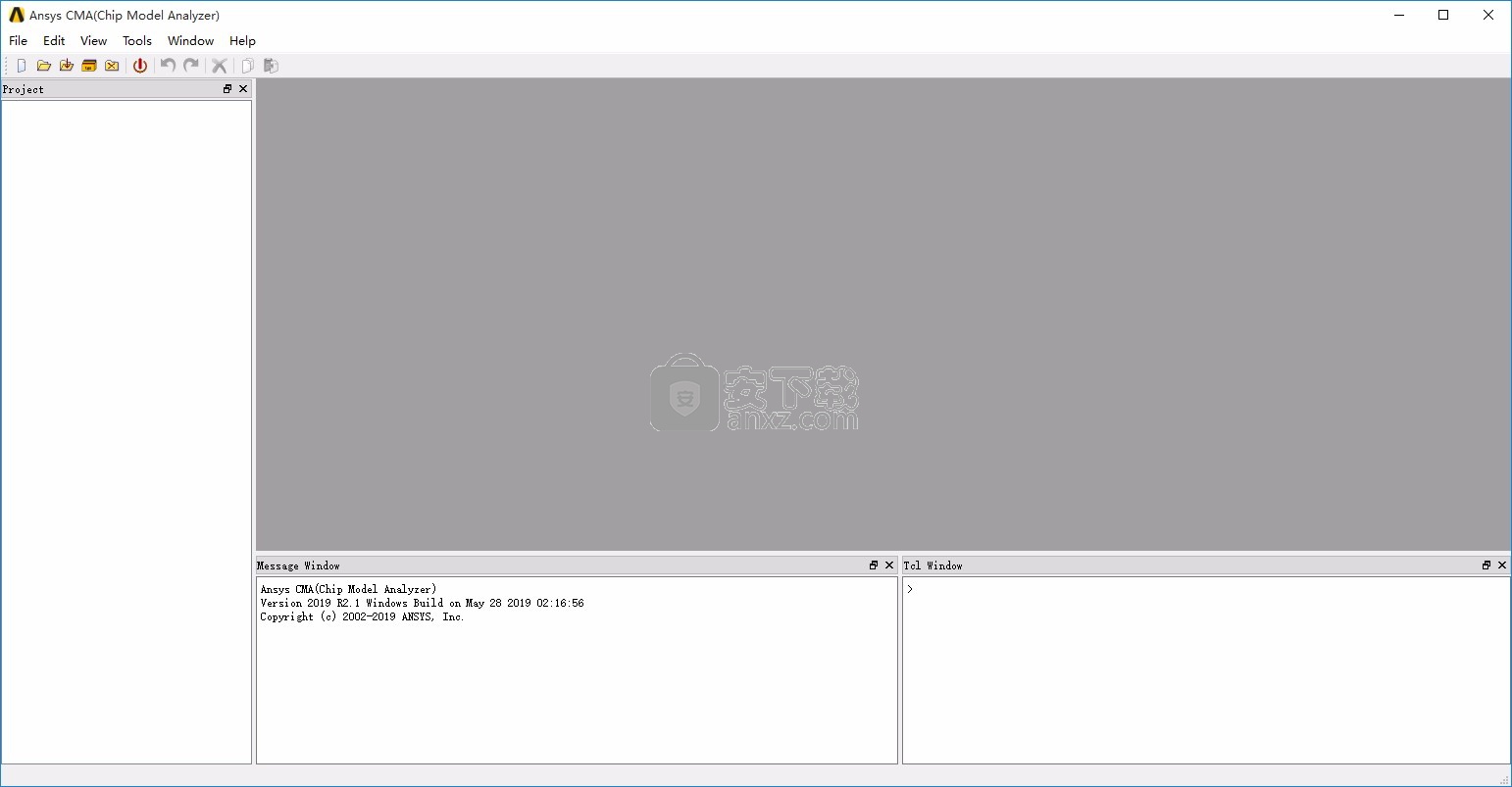 ANSYS Chip Modeling Analysis 2019 R2.1 64位