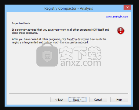 Registry Compactor(注册表压缩器)