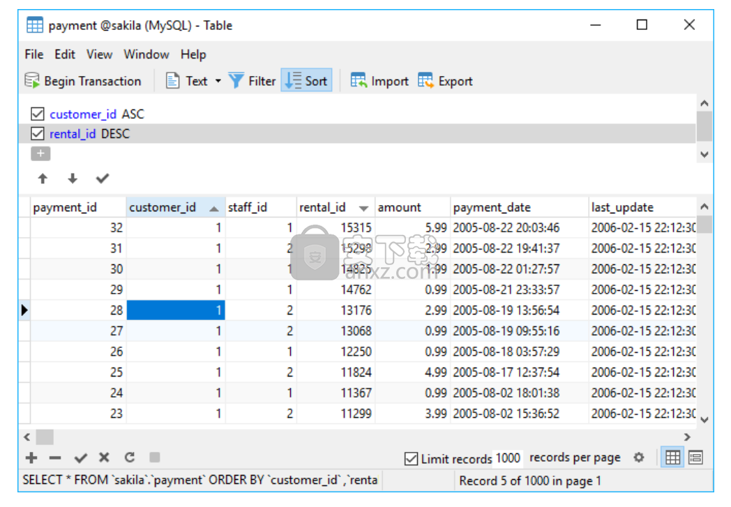 SQLite数据库管理开发工具(Navicat for SQLite)