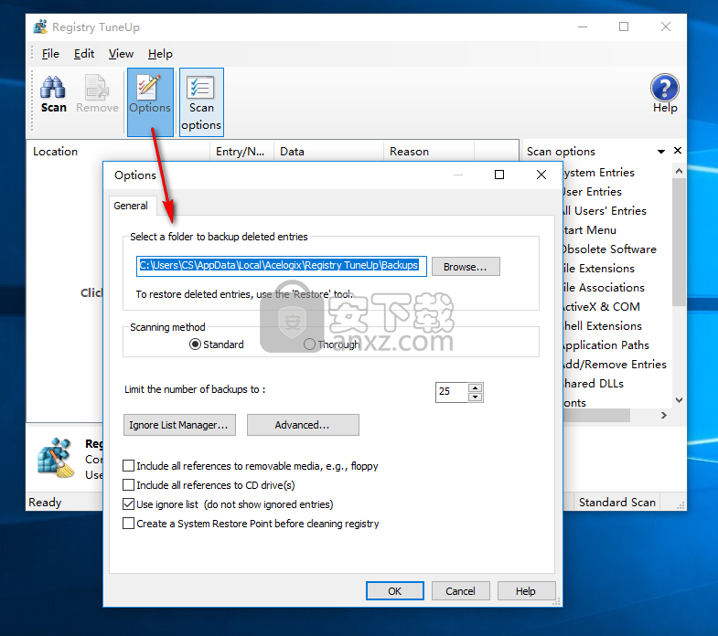 Registry TuneUp(注册表清理工具)