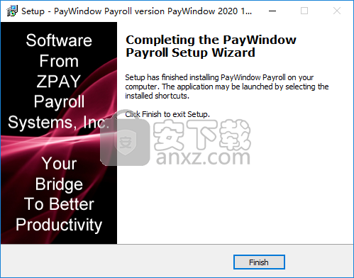 Zpay PayWindow Payroll System 2020(薪资管理软件) 