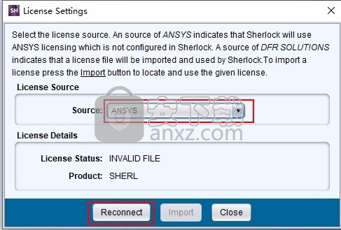 ANSYS Sherlock Automated Design Analysis 2019 R3