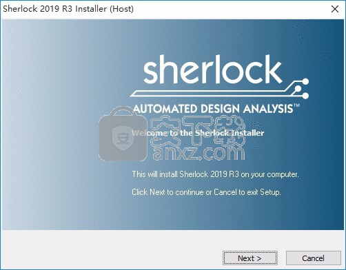 ANSYS Sherlock Automated Design Analysis 2019 R3
