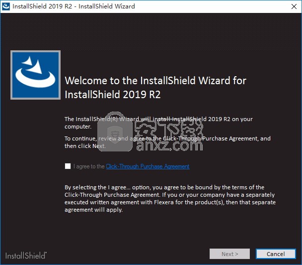 InstallShield 2019R2-InstallShield 2019R2