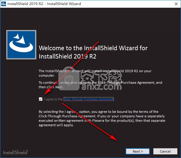 InstallShield 2019R2-InstallShield 2019R2