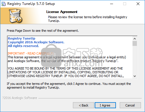Registry TuneUp(注册表清理工具)