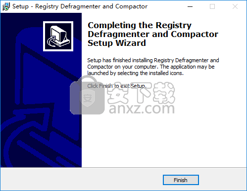 Registry Compactor(注册表压缩器)