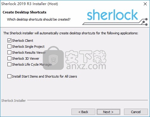 ANSYS Sherlock Automated Design Analysis 2019 R3