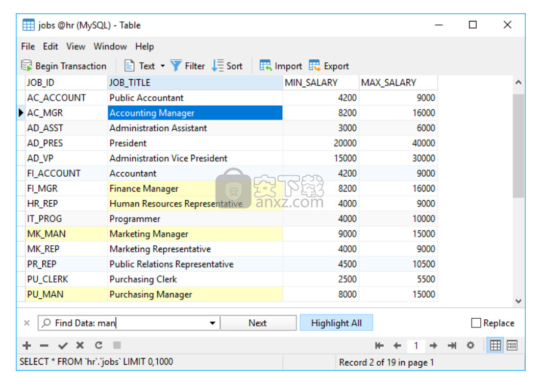 SQLite数据库管理开发工具(Navicat for SQLite)