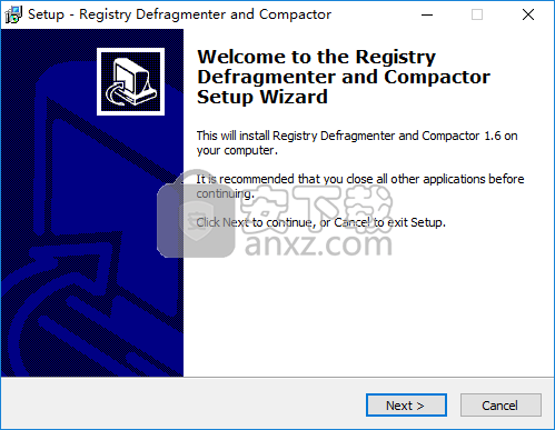 Registry Compactor(注册表压缩器)