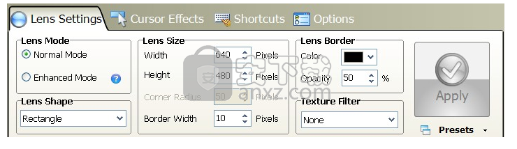 HyperLens(屏幕放大工具)