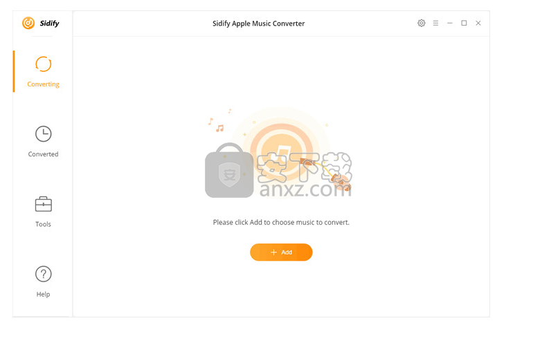 Sidify Apple Music Converter(苹果音乐格式转换器)