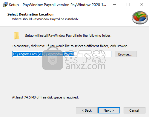 Zpay PayWindow Payroll System 2020(薪资管理软件) 