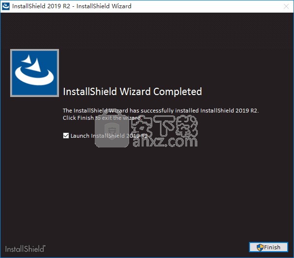 InstallShield 2019R2-InstallShield 2019R2