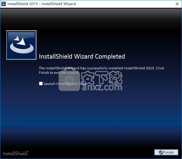 InstallShield 2015(程序打包工具)