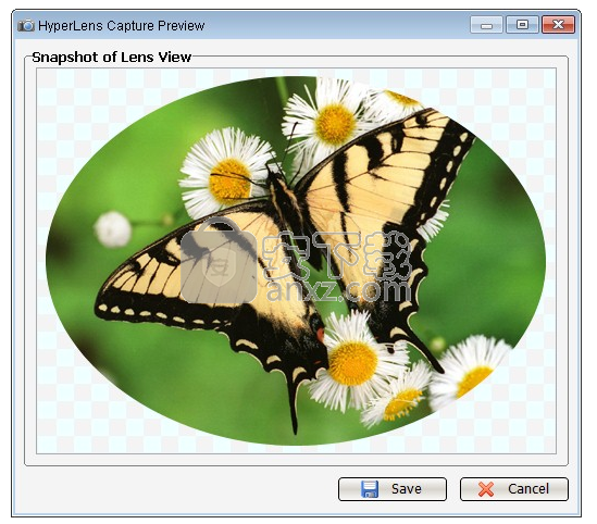HyperLens(屏幕放大工具)