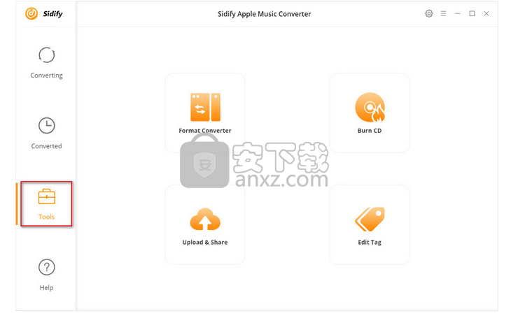 Sidify Apple Music Converter(苹果音乐格式转换器)