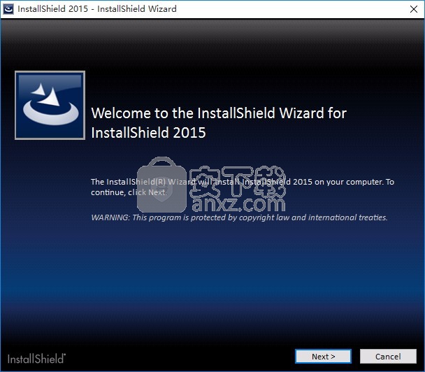 InstallShield 2015(程序打包工具)