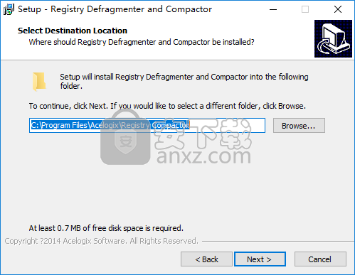 Registry Compactor(注册表压缩器)