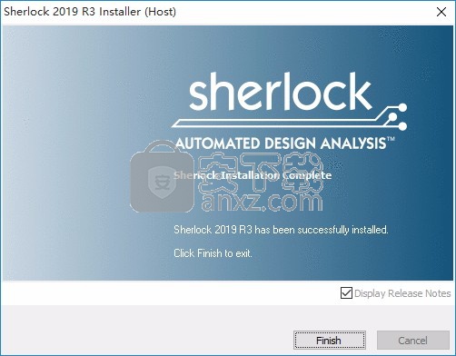 ANSYS Sherlock Automated Design Analysis 2019 R3