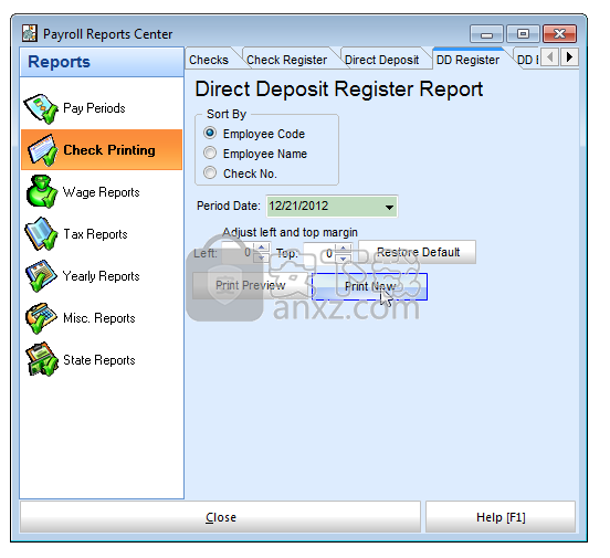 Zpay PayWindow Payroll System 2020(薪资管理软件) 