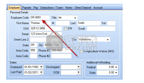 Zpay PayWindow Payroll System 2020(薪资管理软件) 