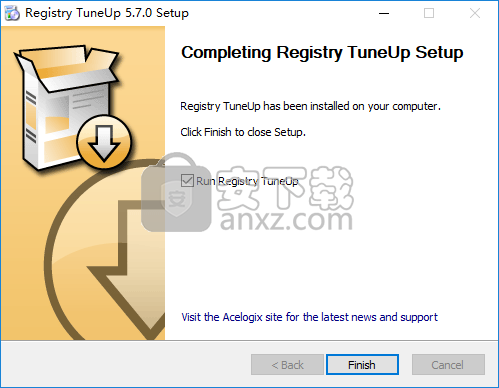 Registry TuneUp(注册表清理工具)