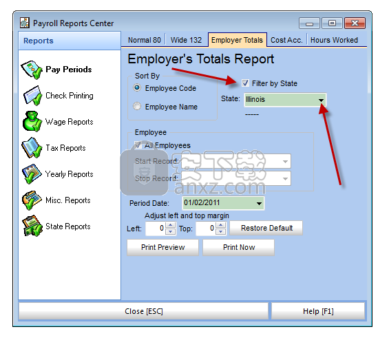 Zpay PayWindow Payroll System 2020(薪资管理软件) 