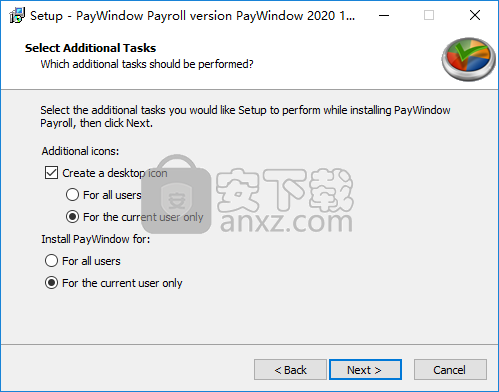 Zpay PayWindow Payroll System 2020(薪资管理软件) 