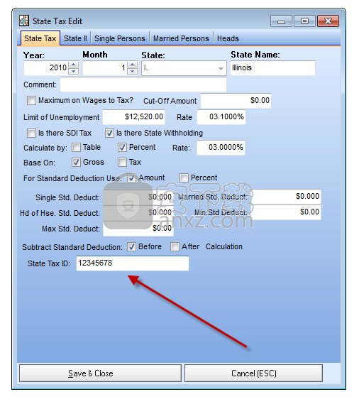 Zpay PayWindow Payroll System 2020(薪资管理软件) 