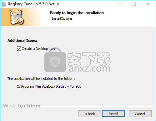 Registry TuneUp(注册表清理工具)