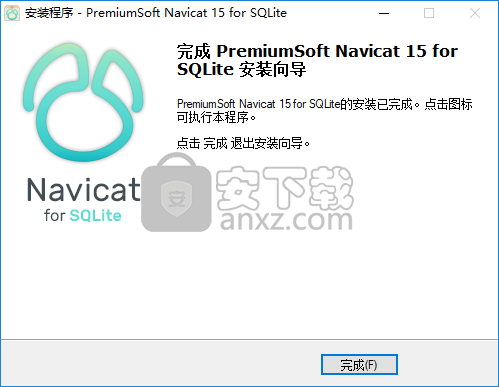 SQLite数据库管理开发工具(Navicat for SQLite)