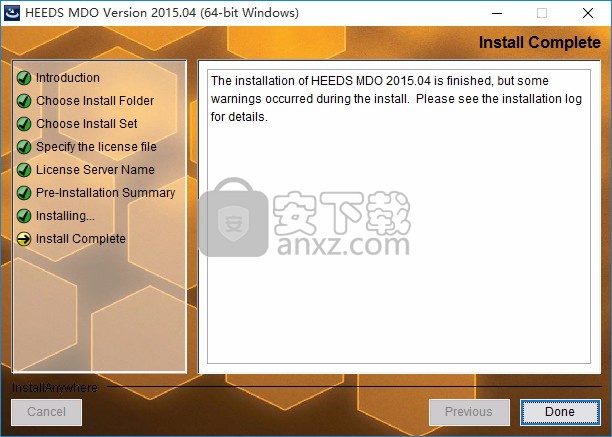 HEEDS MDO 2015(设计优化工具)