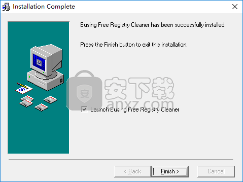 Eusing Free Registry Cleaner(注册表修复工具)