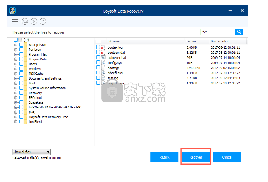 iBoysoft Data Recovery(数据恢复软件)