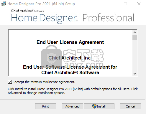 Home Designer Pro 2021(家装设计软件)