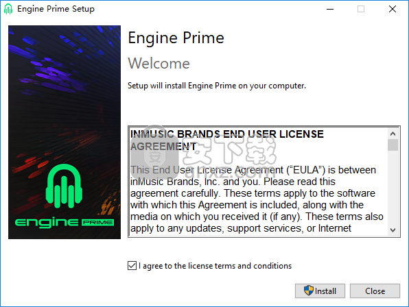 Engine Prime(音乐分析和管理软件)