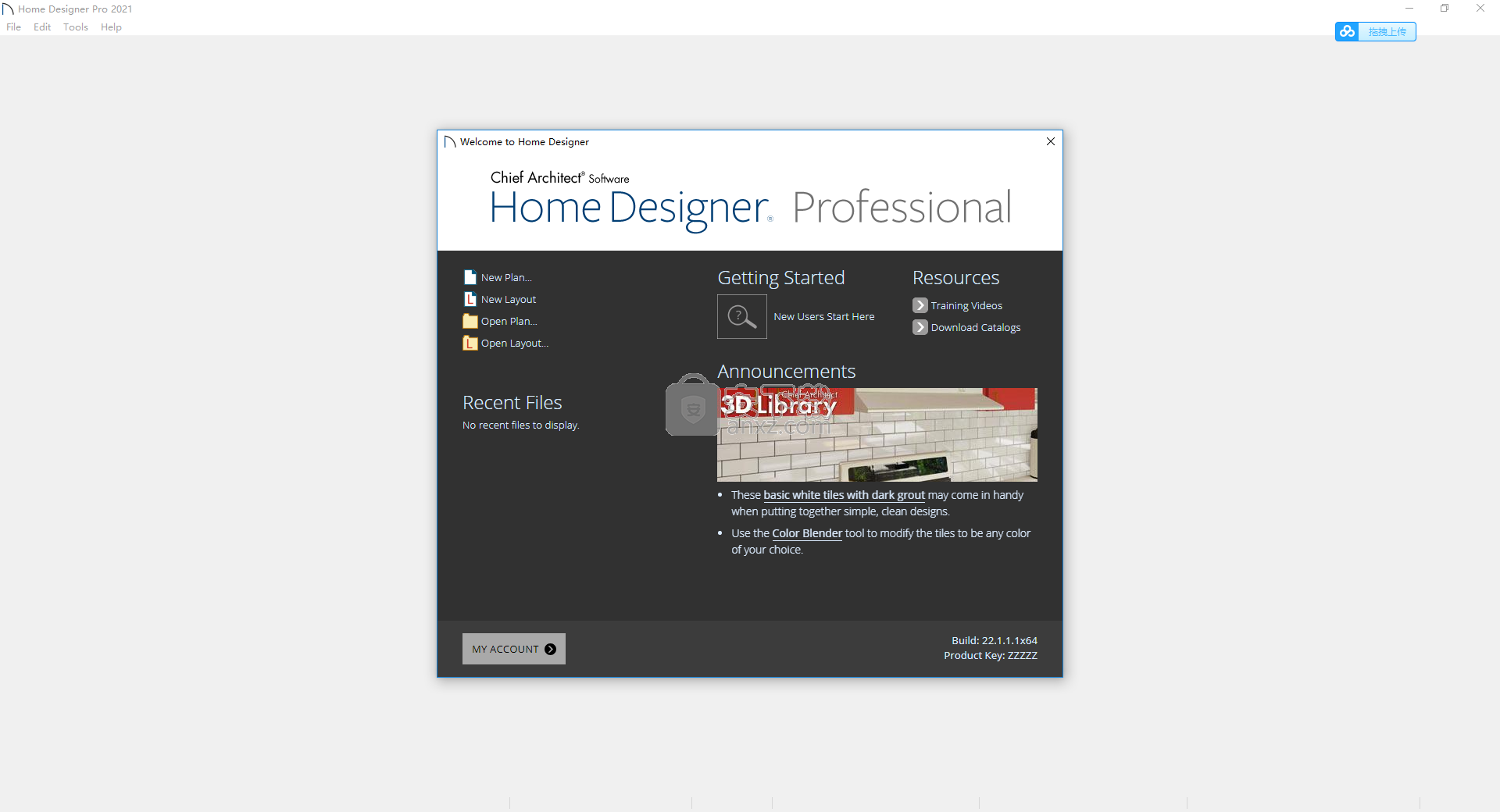 Home Designer Pro 2021(家装设计软件)