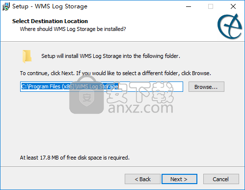 WMS Log Storage(日志分析工具)