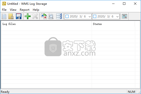 WMS Log Storage(日志分析工具)